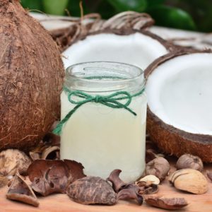 coconut oil healthy