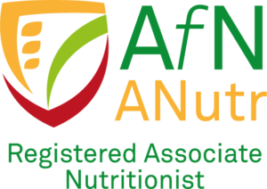 nutrition and cake nutritionist anutr