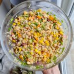 bulgur wheat salad quick and easy