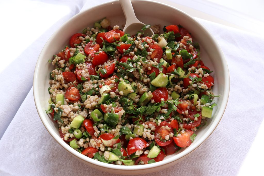 healthy Tarrel retreats