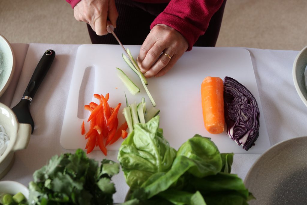 healthy tarrel retreats